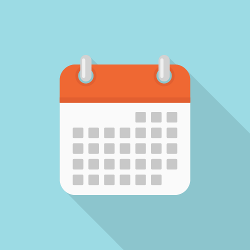 calendar icon